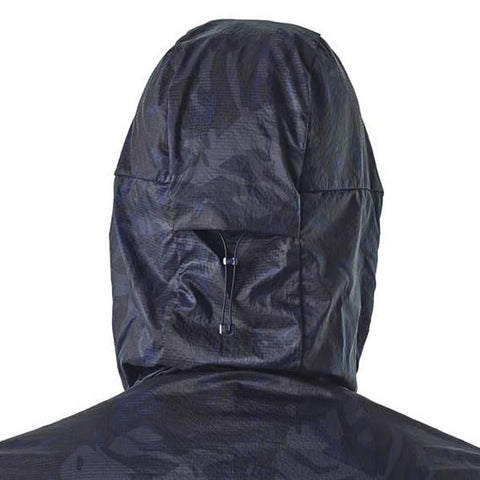 Patagonia Men's Houdini Jacket hood