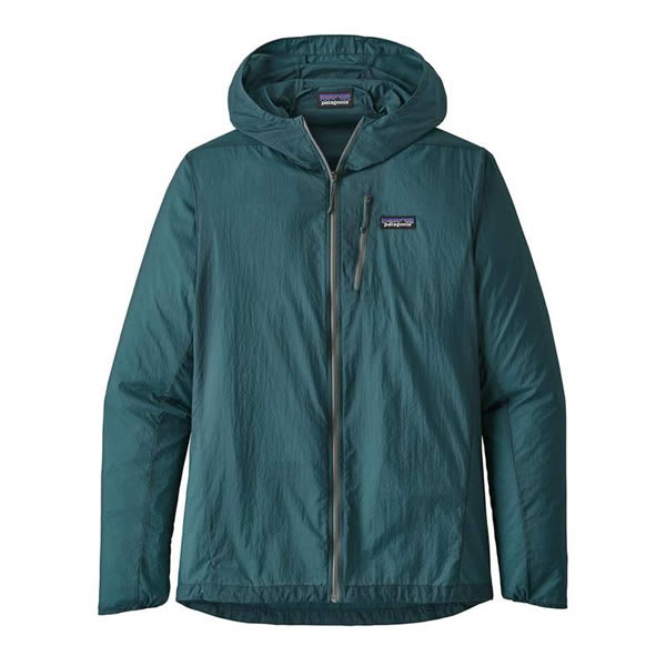 Teal Patagonia Wind Shell Patagonia Men's Houdini Jacket