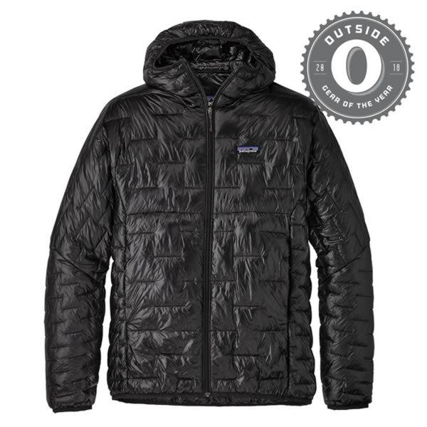 Patagonia Men s Micro Puff Hoody Jacket ultralight windproof
