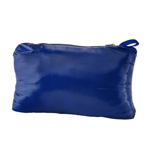 Patagonia Men's Micro Puff Hoody packed into pocket