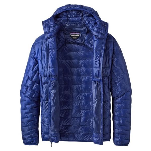 Patagonia micro puff hoody viking blue shop