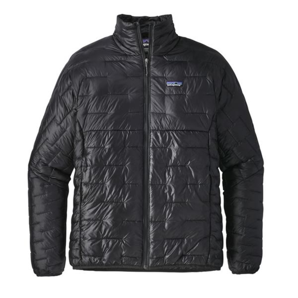 Patagonia Men's Micro Puff Jacket - ultralight windproof insulated