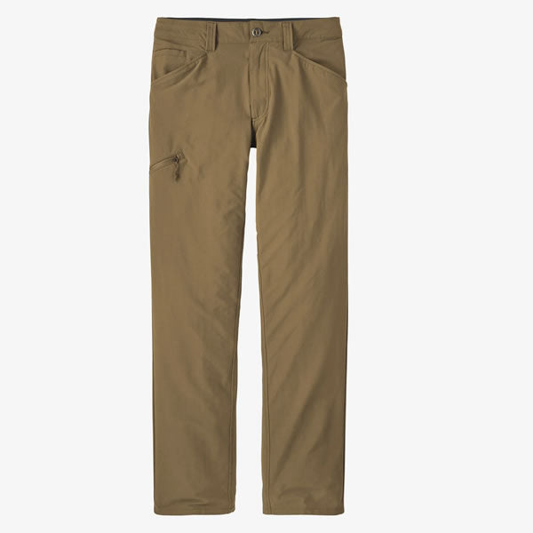 Patagonia Men s Quandary Pants comfortable quick dry stretch lightweight hike and travel pants