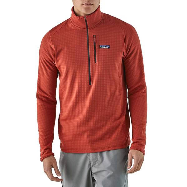R1 fleece new arrivals pullover