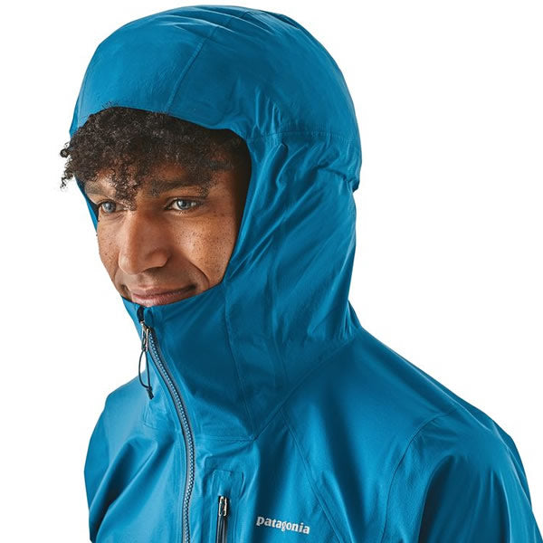 Patagonia waterproof running jacket sale