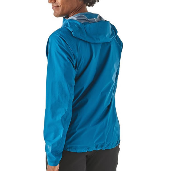 Patagonia waterproof running jacket sales