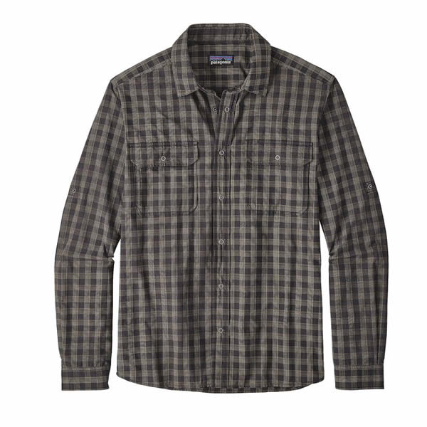 Patagonia travel shirt new arrivals