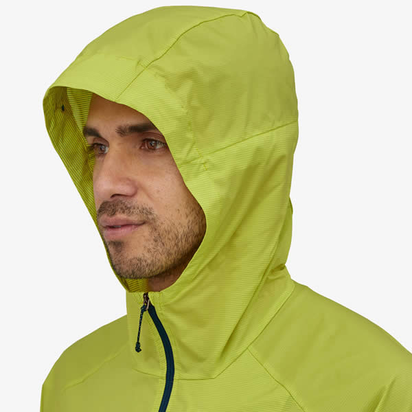 Patagonia men's 2025 houdini air jacket