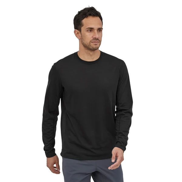 Men's capilene cool trail shirt clearance