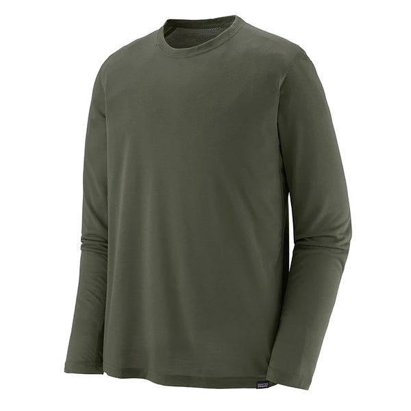 Patagonia Men s Capilene Cool Long Sleeve Trail Shirt