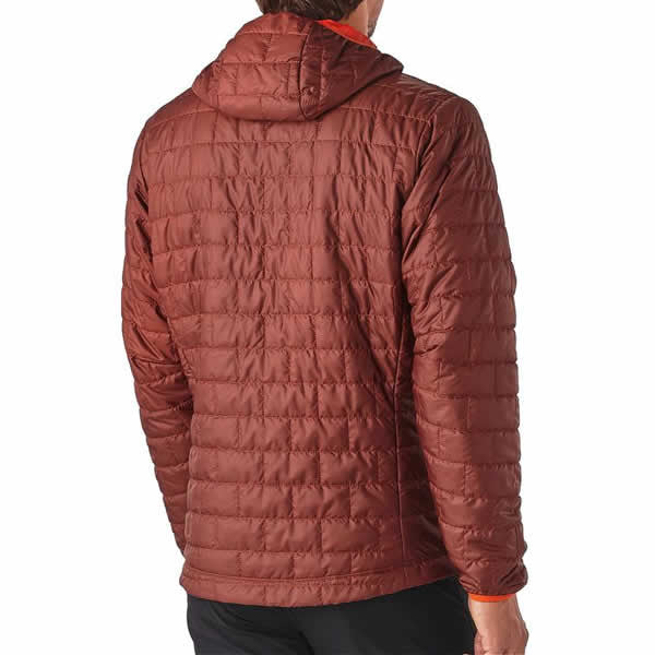 Patagonia Men s Nano Puff Hoody Jacket latest model windproof light insulated jacket