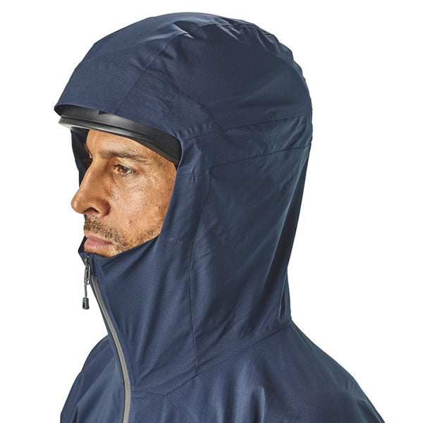 M's stretch rainshadow jacket outlet