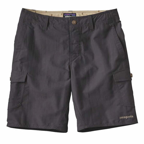 Patagonia Men's Wavefarer Cargo Shorts - 20" lightweight fast-dry board, outdoor, travel shorts