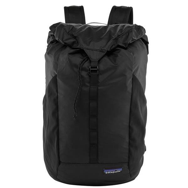 ink black patagonia backpack Refugio 26 Liter Daypack in Made in a Fair Trade Certified factory Patagonia Kids Refugito Day Pack