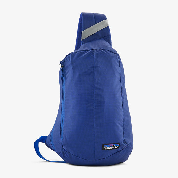 Patagonia black discount sling bag
