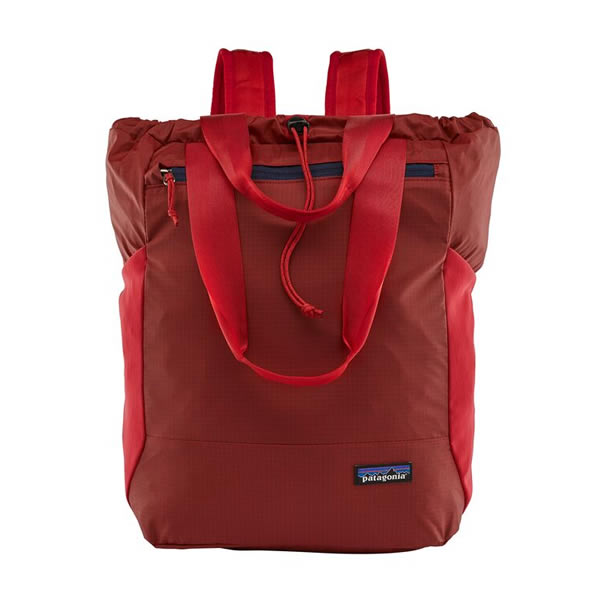 Patagonia Ultralight Black Hole Tote Pack Packable Tote Bag