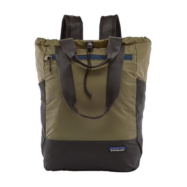 Patagonia tote backpack straps sales