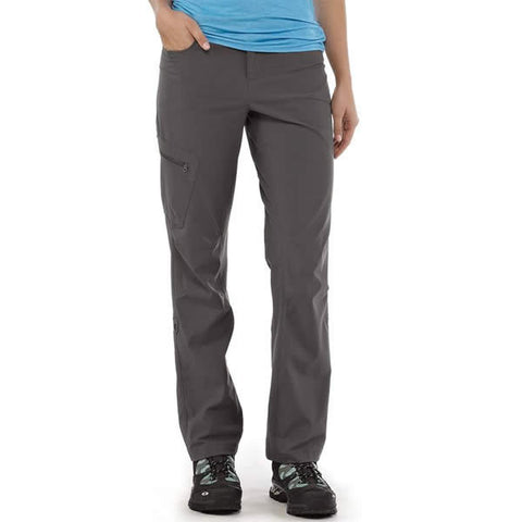 Patagonia Women's Quandary Pants -stretchy, lightweight, quick-dry, hike & travel pants