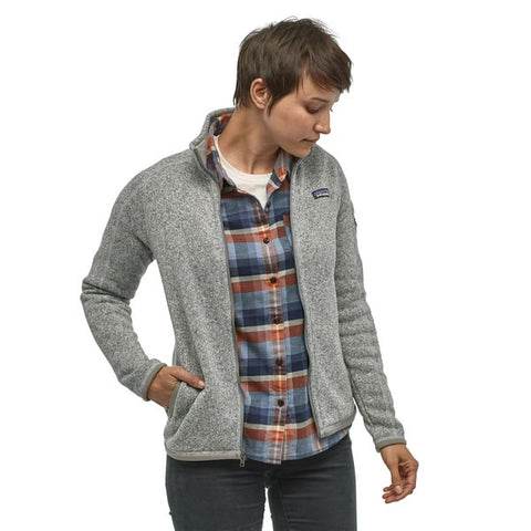 Patagonia Women's Better Sweater Fleece Jacket - Latest Model