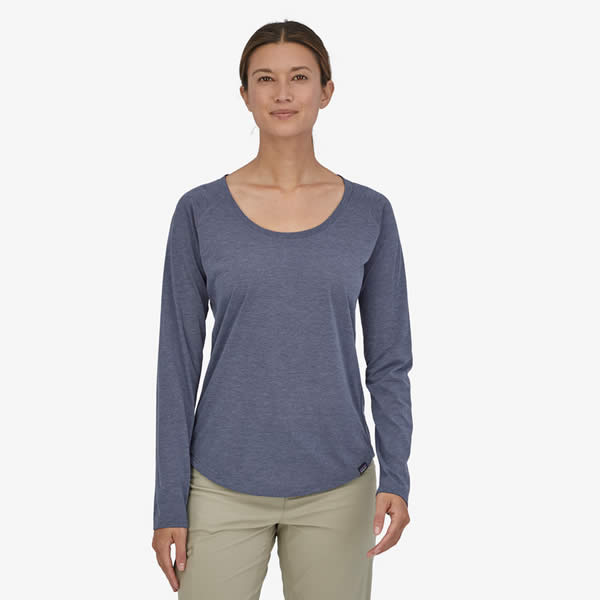 Patagonia long sleeve t shirt womens hot sale