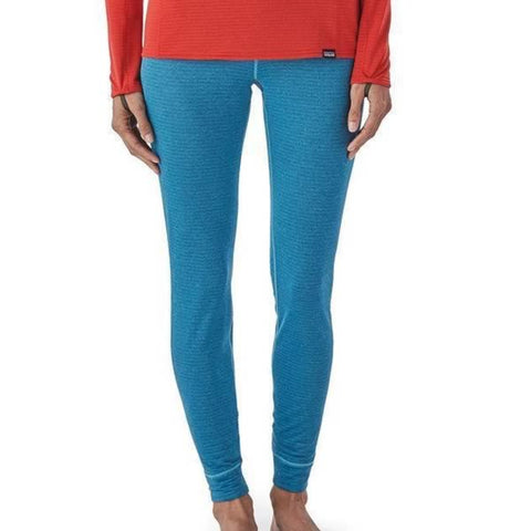 Patagonia Women's Capilene Thermal Weight Bottoms Thermal Underwear