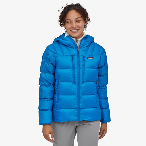 Patagonia men's fitz roy down jacket special top