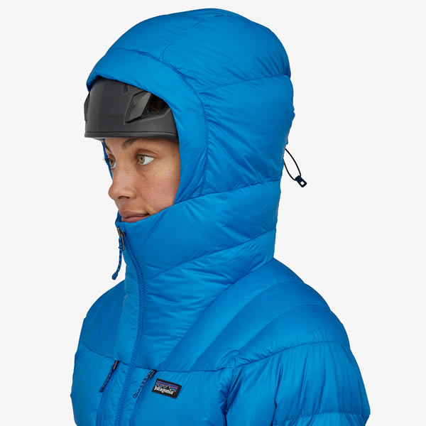 Patagonia women's fitz roy down parka on sale