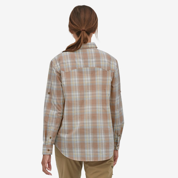 Patagonia short sleeve sun stretch shirt on sale