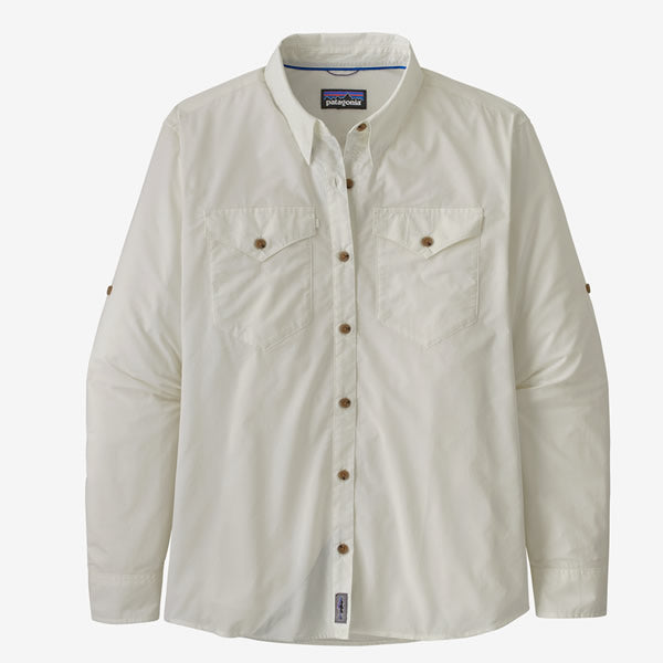 Patagonia top mosquito shirt
