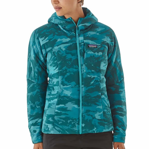 Patagonia nano air hoody camo discount