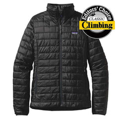 Patagonia Women's Nano Puff Windproof Insulated Jacket - Latest Model