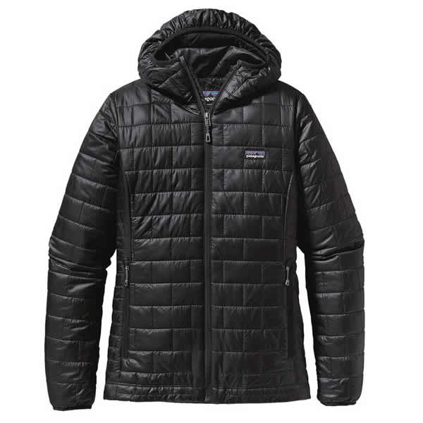 Patagonia nano discount air hoody black