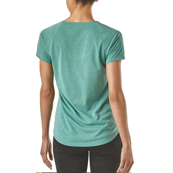 Patagonia women's clearance short sleeve shirt