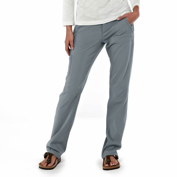 Patagonia Women's Sidesend Pants - Regular: Lightweight Bouldering