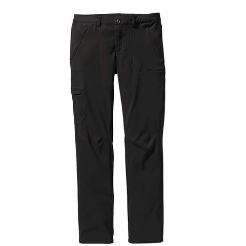 Patagonia Women's Sidesend Pants - Regular: Lightweight Bouldering, Backpacking, Travel Pants - Seven Horizons