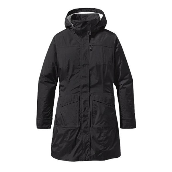 Patagonia Women's Torrentshell City Coat Waterproof Breathable