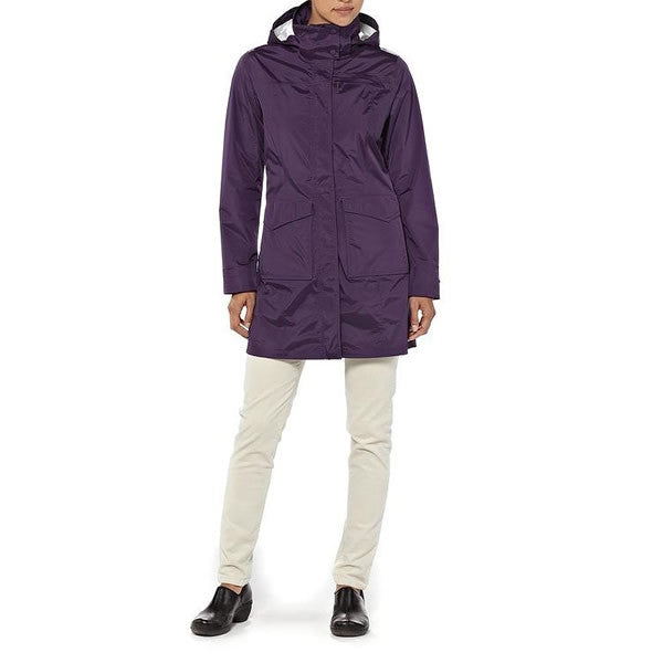 Women's torrentshell city coat outlet