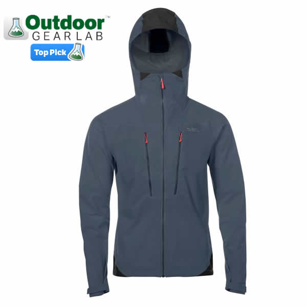 Rab torque men's softshell jacket hot sale