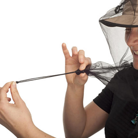 Sea to Summit Nano Mosquito Head Net - Seven Horizons