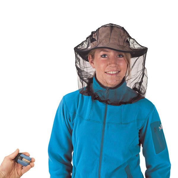 Sea to Summit Nano Mosquito Head Net - Seven Horizons