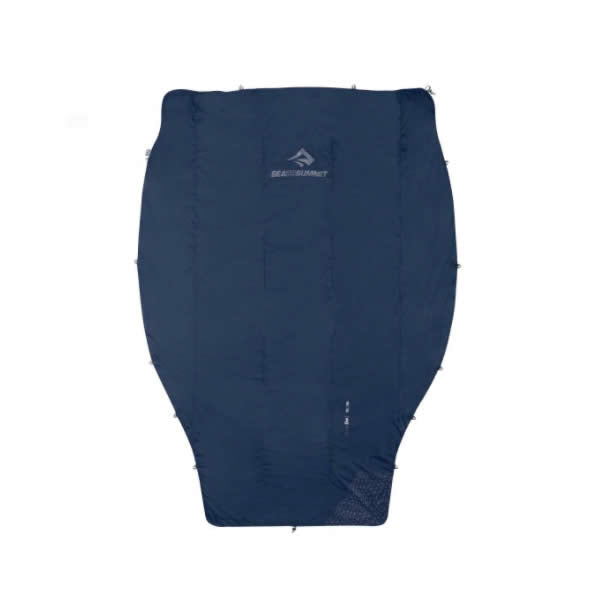 Sea to Summit Glow Summer Quilt Synthetic Large