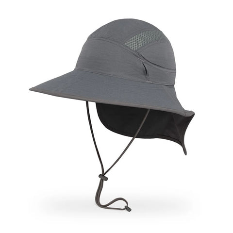 Sunday Afternoons Ultra Adventure Hat Cinder Grey