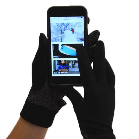 XTM Arctic Liner Gloves - Unisex Fit