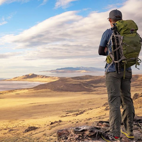 Buy lightweight hiking travel and outdoor gear online Seven Horizons