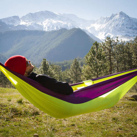 Hiking, Camping and Travel Hammocks