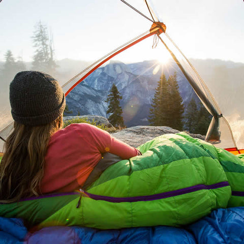 Ultralight Sleeping Bags &amp; Quilts