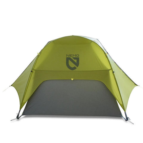 Nemo Dragonfly Osmo 2P: 2 Person Ultralight Backpacking / Hiking Tent