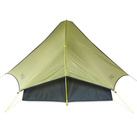Nemo Hornet Osmo 2P: 2 Person Ultralight Backpacking / Hiking Tent