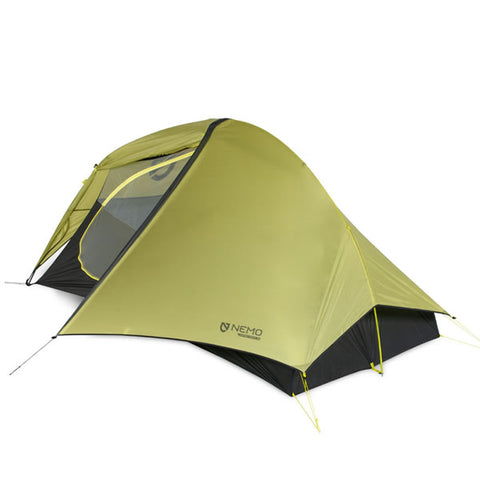 Nemo Hornet Osmo 2P: 2 Person Ultralight Backpacking / Hiking Tent