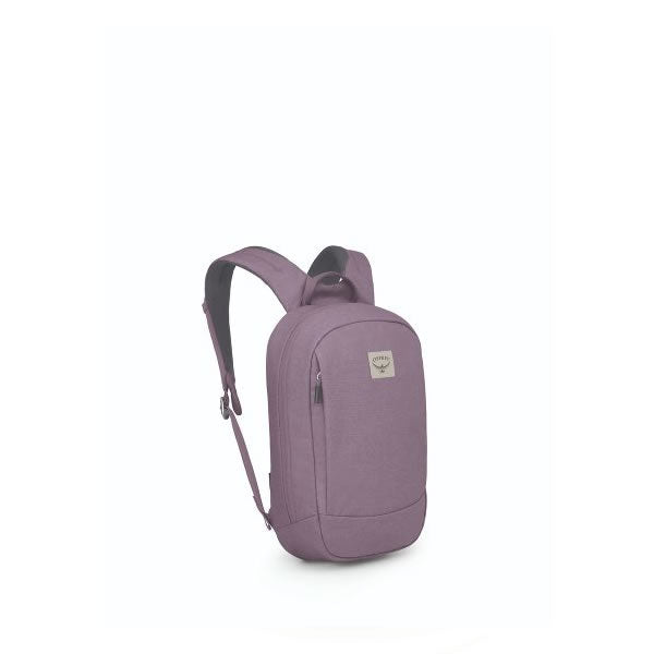 Osprey Arcane 10 Litre Small Commute Canvas Daypack with 14" laptop sleeve